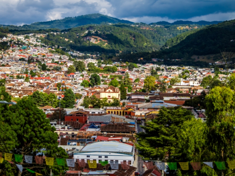 Singlereis Maya route 24-daagse rondreis