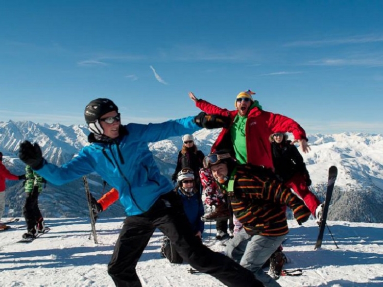 Singlereis Wintersportvakantie in de Dolomieten
