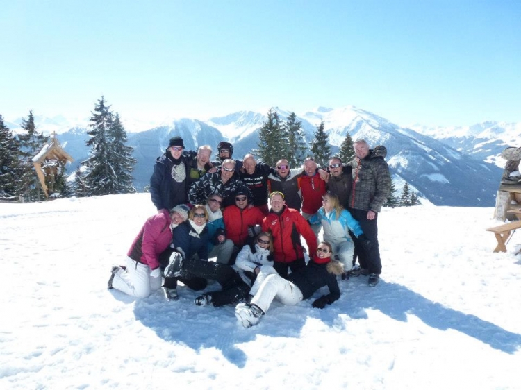 Singlereis Wintersportvakantie in de Dolomieten
