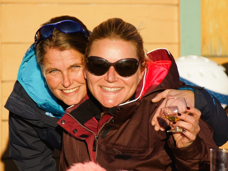 Singlereis Wintersportvakantie in de Dolomieten