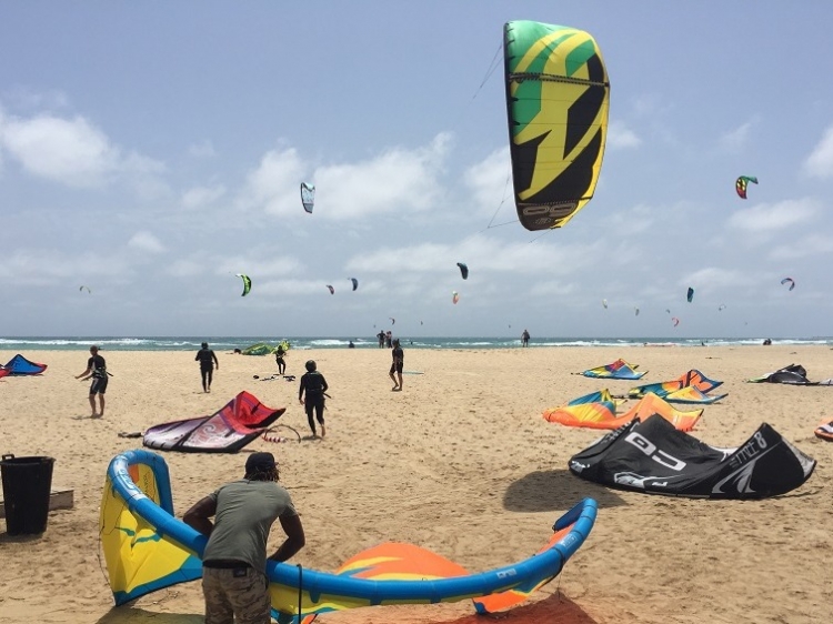 Singlereis Zon, Zee en Strand op Kaapverdië