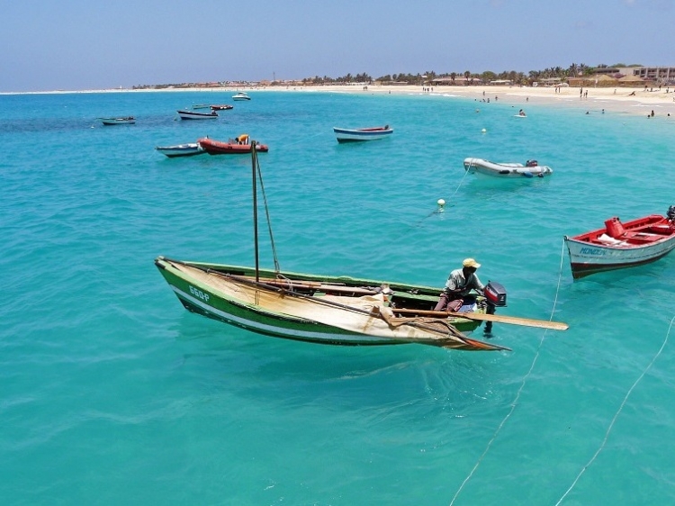 Singlereis Zon, Zee en Strand op Kaapverdië