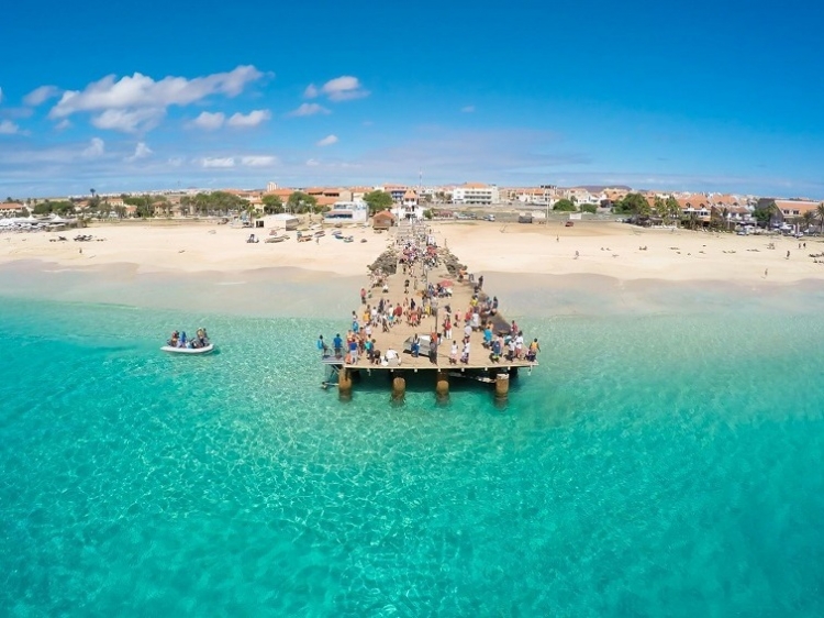 Singlereis Zon, Zee en Strand op Kaapverdië