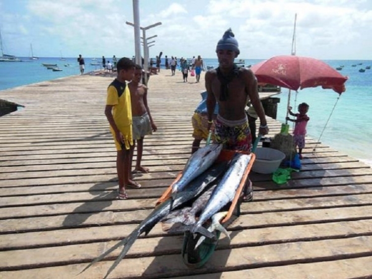 Singlereis Zon, Zee en Strand op Kaapverdië