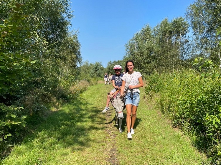 Eenoudervakantie Zomers Avontuur in Hengelo