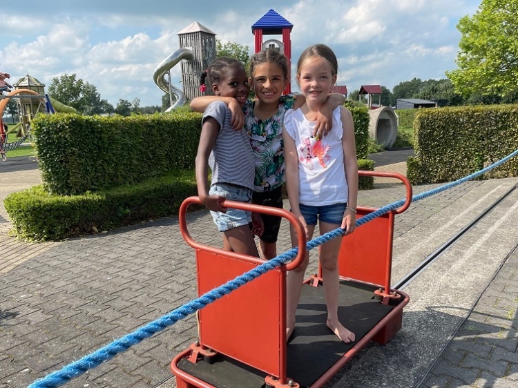 Eenoudervakantie Zomers Avontuur in Hengelo