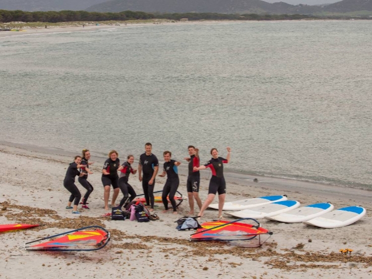 Groepsreis Actieve vakantie Genieten op Sardinië