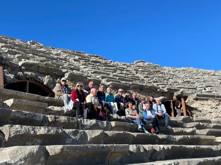 Singlereis Winterzonvakantie in Side