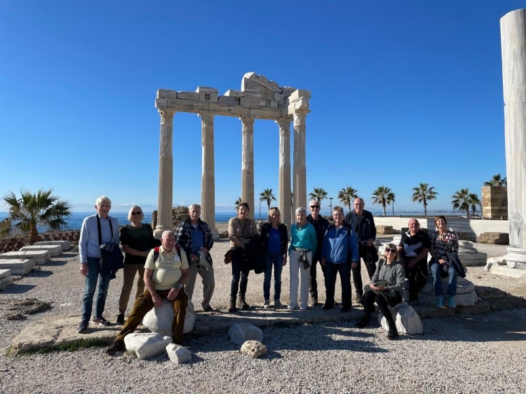 Singlereis Voorjaarsvakantie in Side