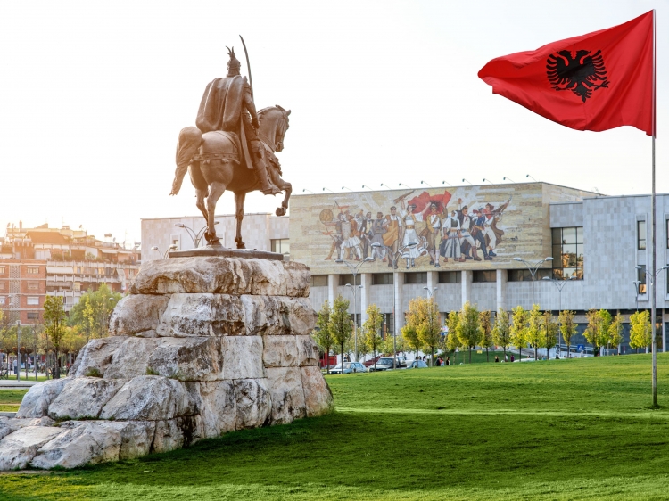 Singlereis Albanië 10-daagse rondreis