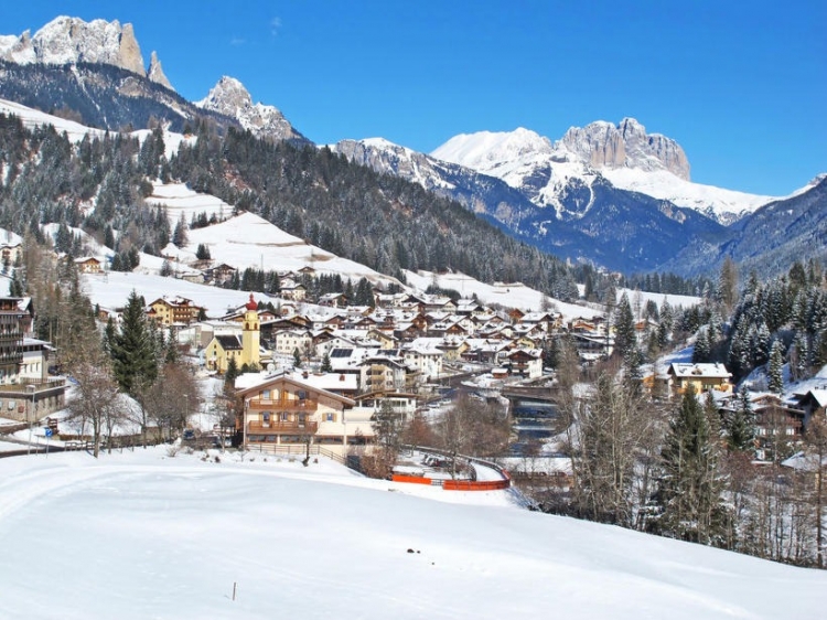 Groepsreis Wintersport Zuid-Tirol Dolomiti Superski Italië