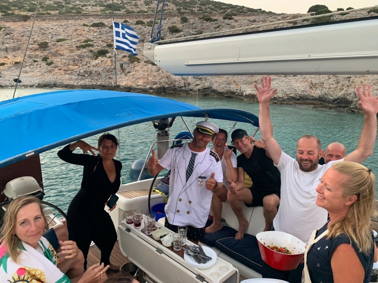 Singlereis Zeilen Kos en Griekse Eilanden