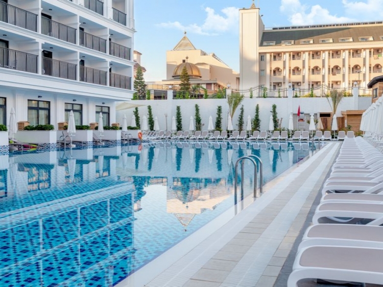 Singlereis Winterzonvakantie in Side