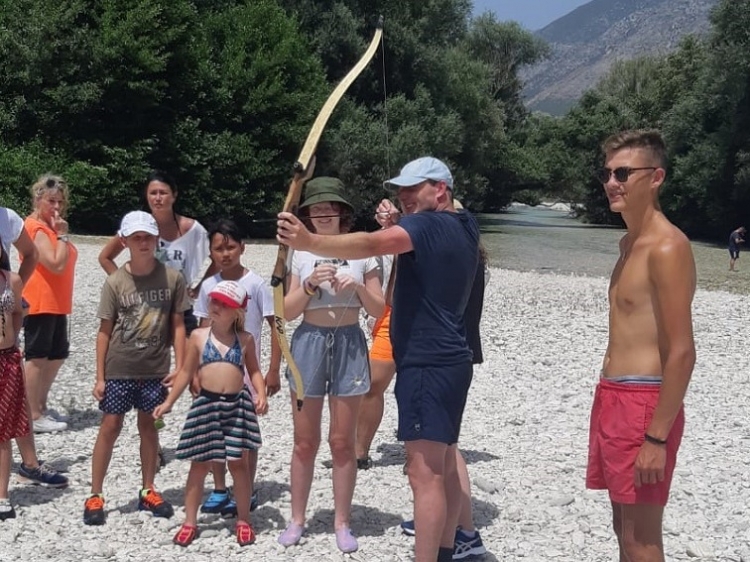 Eenoudervakantie Zonvakantie Ammoudia in Griekenland