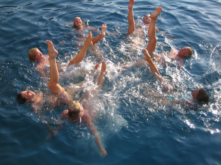 Singlereis Luxe Blue Cruise Langs de Turkse kust