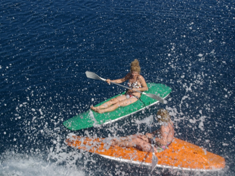 Singlereis Luxe Blue Cruise Langs de Turkse kust