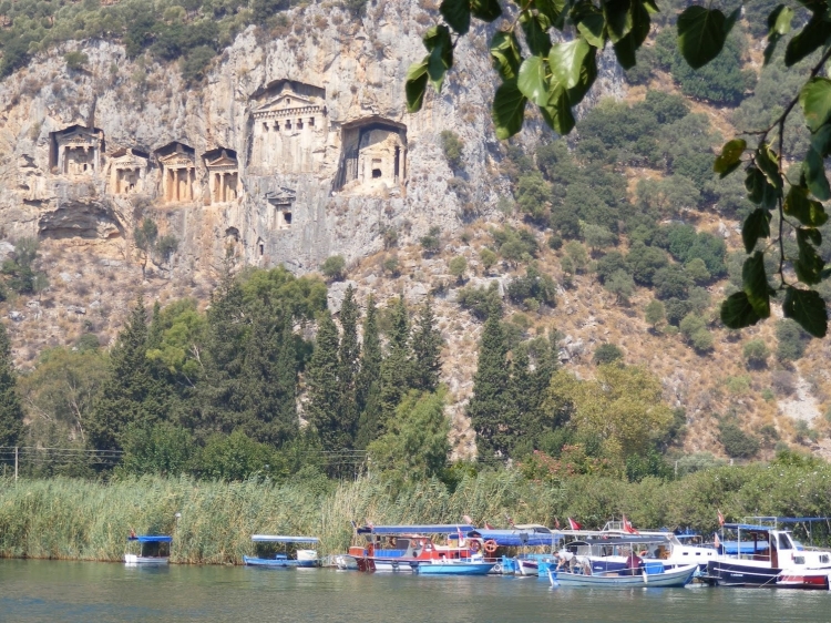 Singlereis Luxe Blue Cruise Langs de Turkse kust