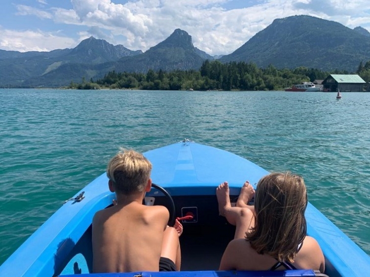 Eenoudervakantie Avontuurlijk Genieten Tauplitz, Oostenrijk