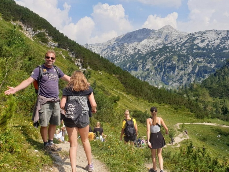 Eenoudervakantie Avontuurlijk Genieten Tauplitz, Oostenrijk