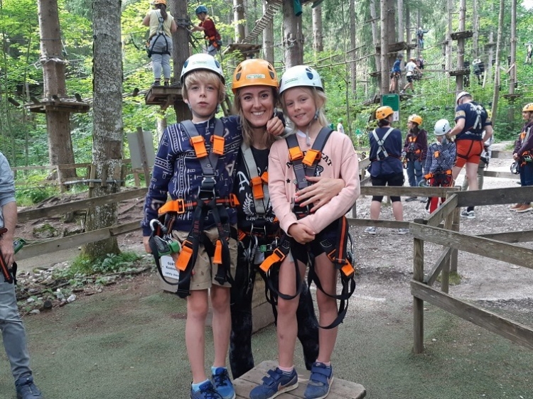 Eenoudervakantie Avontuurlijk Genieten Tauplitz, Oostenrijk