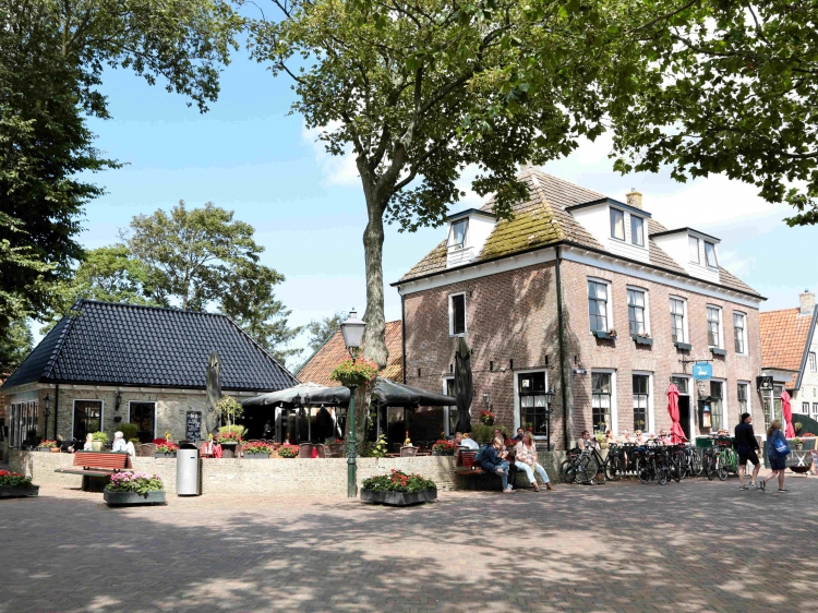 Singlereis HBO+ Weekend op Ameland