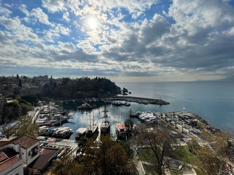 Singlereis Zonnige Feestdagen in Side