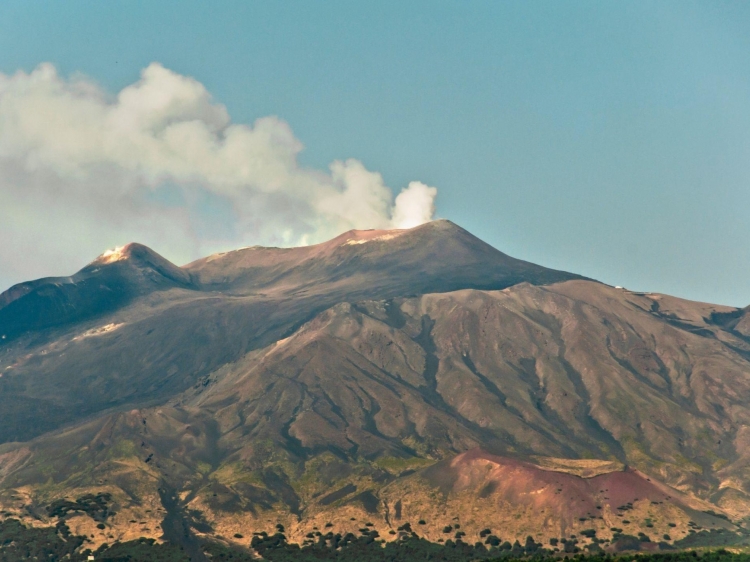Singlereis Actieve reis op Sicilië