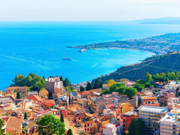 Groepsreis Actieve reis op Sicilië
