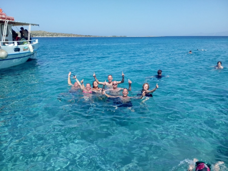 Singlereis Stralende zonvakantie op Kreta