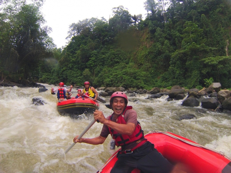 Singlereis Duikvakantie Manado Indonesië