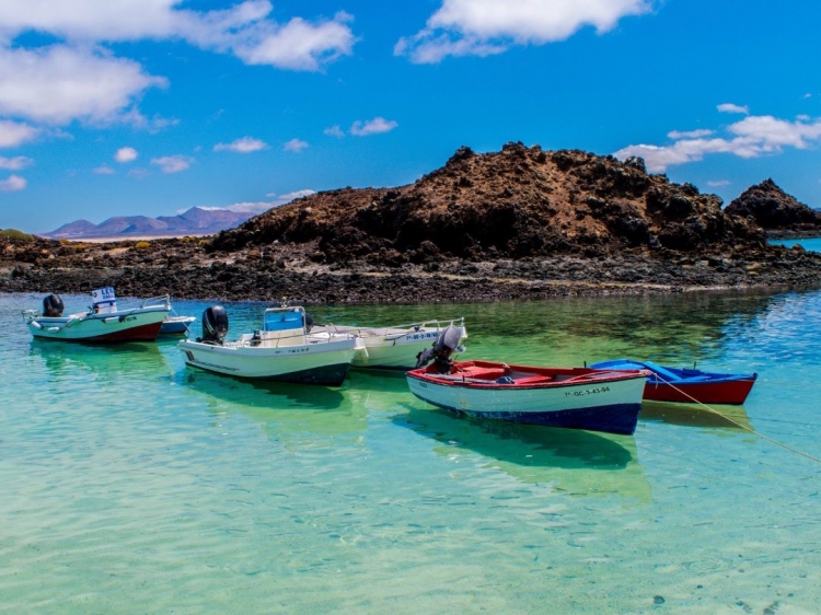 Singlereis Winterzon op Fuerteventura 
