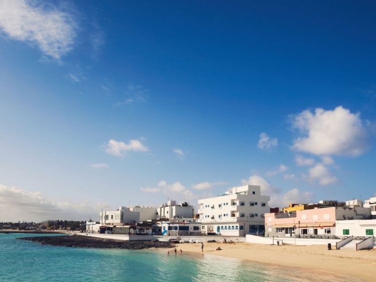 Singlereis Winterzon op Fuerteventura 
