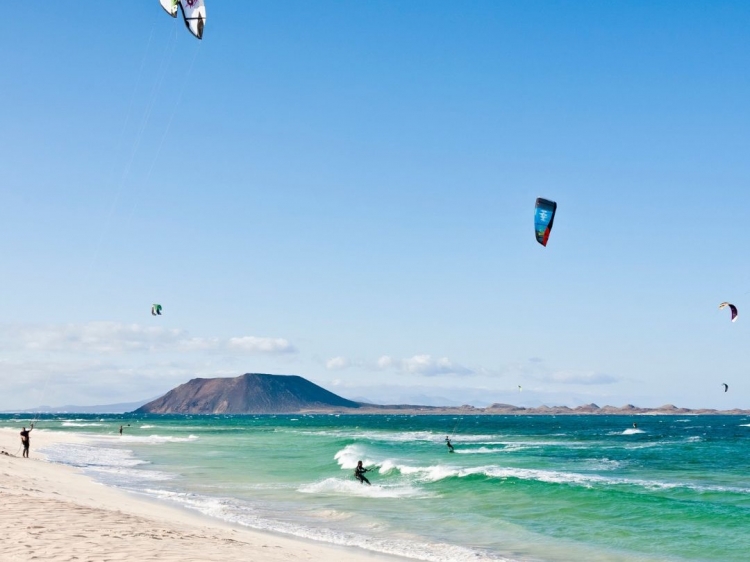 Singlereis Winterzon op Fuerteventura 