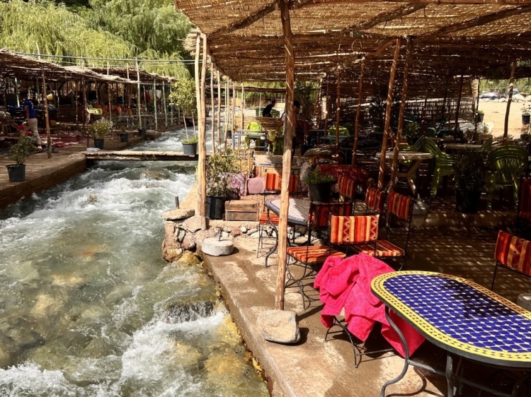 Singlereis Actieve rondreis door cultureel Marokko