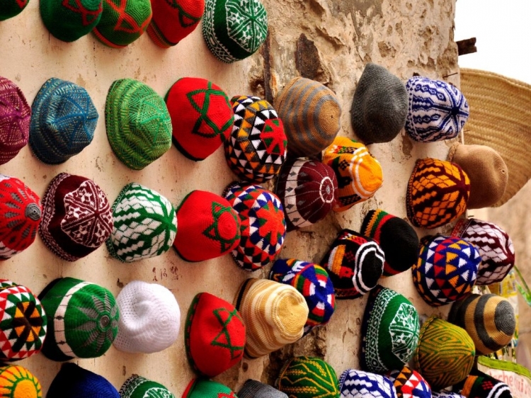 Singlereis Actieve rondreis door cultureel Marokko 