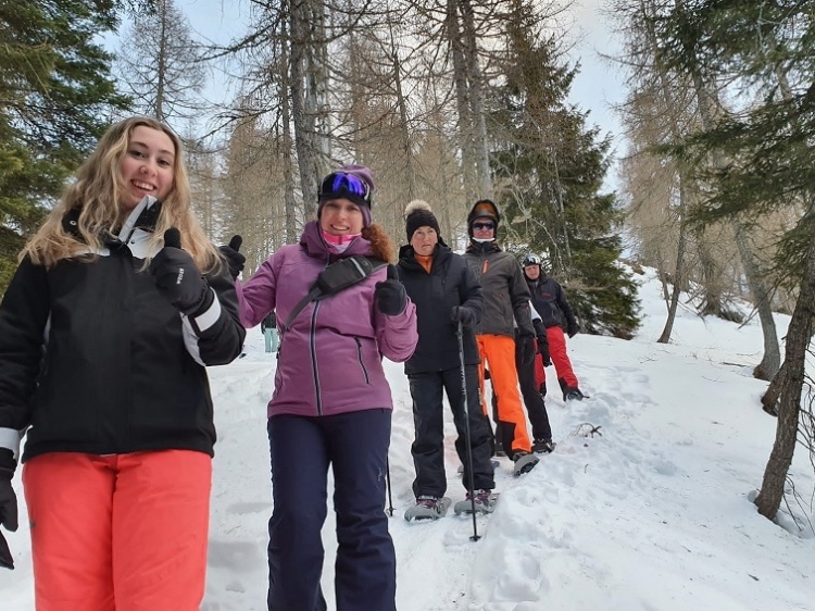 Singlereis Genieten van wintersport in Pinzolo