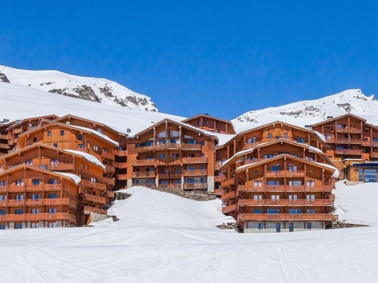 Singlereis Genieten van wintersport in Val Thorens