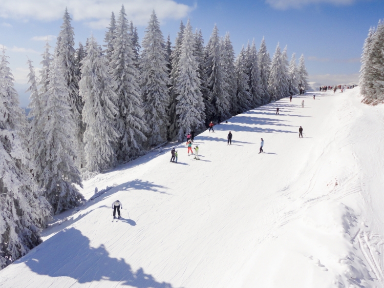 Singlereis Actieve winterreis Skiën in Oostenrijk