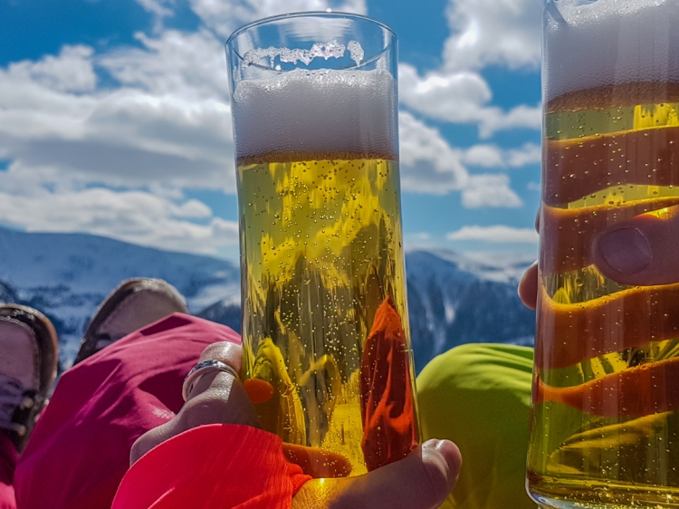 Singlereis Actieve winterreis Skiën in Oostenrijk