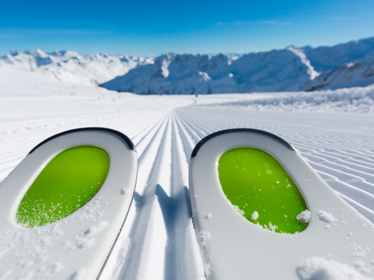 Singlereis Actieve winterreis Skiën in Oostenrijk