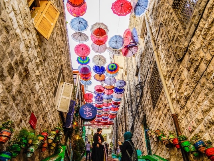 Singlereis Jordanië 14-daagse rondreis  