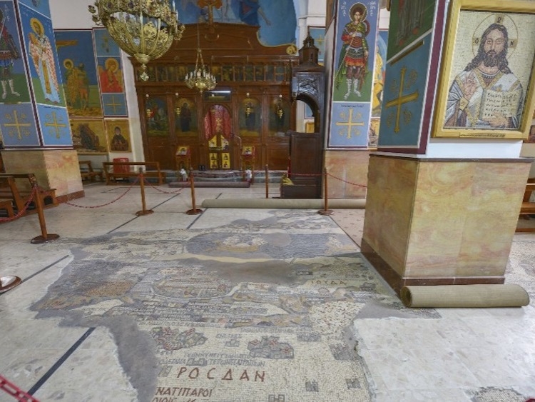 Singlereis Jordanië 14-daagse rondreis  