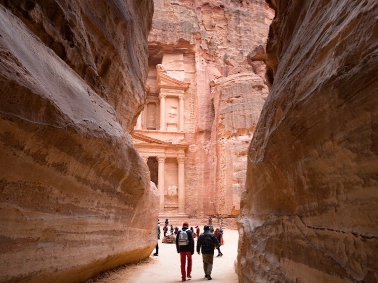 Singlereis Jordanië 14-daagse rondreis  