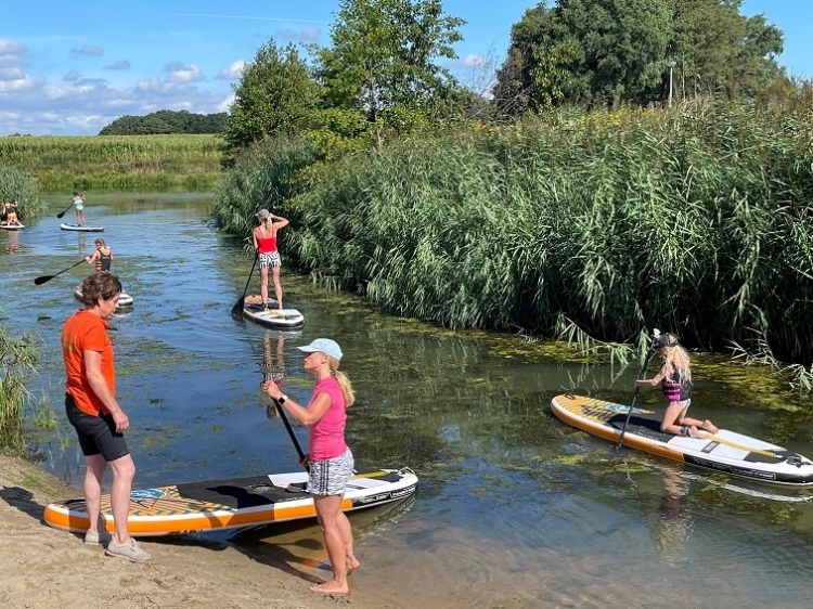 Eenoudervakantie Zomers Avontuur in Hengelo