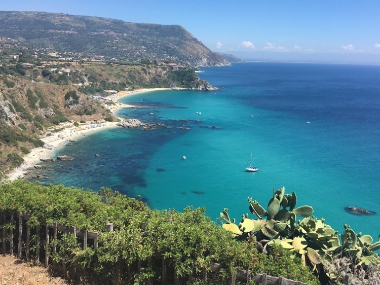Singlereis Genieten van Zon en Cultuur in Calabrië