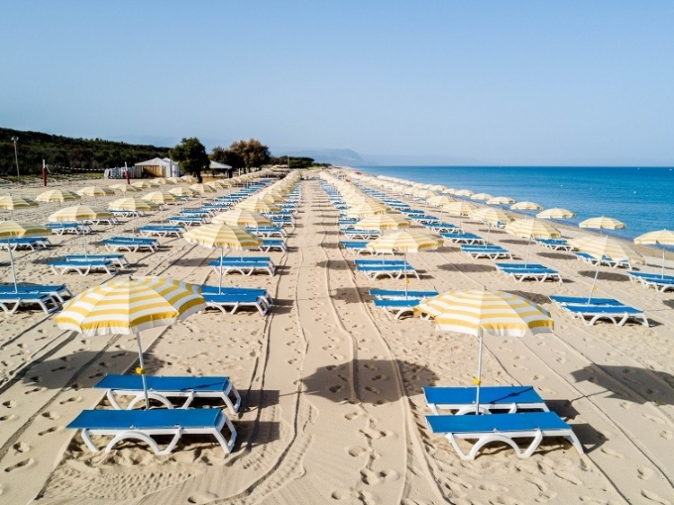 Singlereis Genieten van Zon en Cultuur in Calabrië