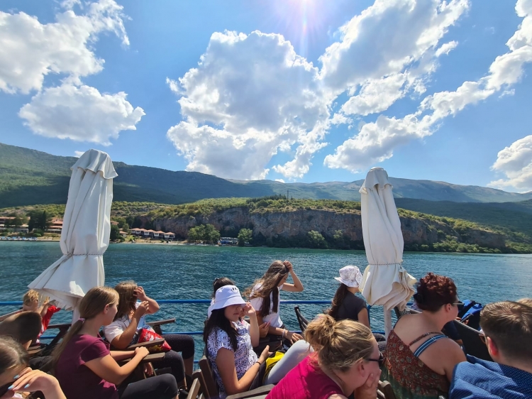 Singlereis Strand en Cultuur in Ohrid