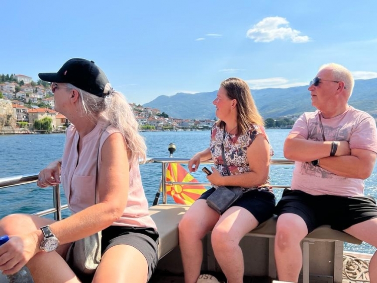 Singlereis Paradijselijk Genieten in Ohrid