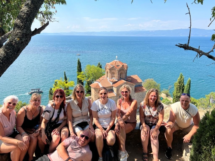 Singlereis Paradijselijk Genieten in Ohrid