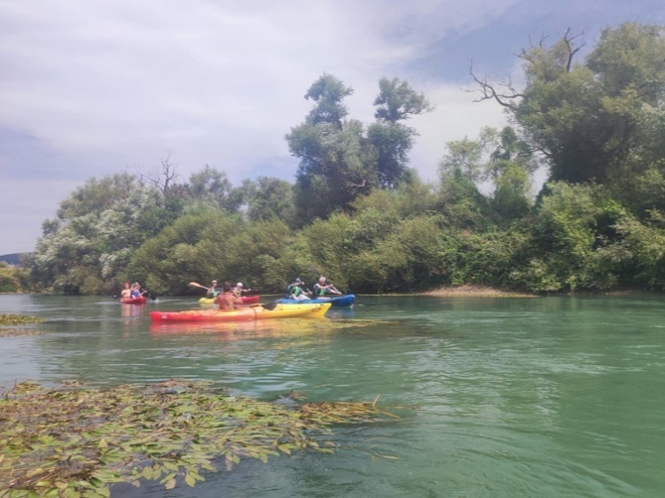 Eenoudervakantie Zonvakantie Aan het meer van Ohrid
